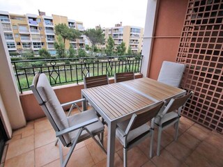 Apartment Sainte-Maxime Außenaufnahme 5