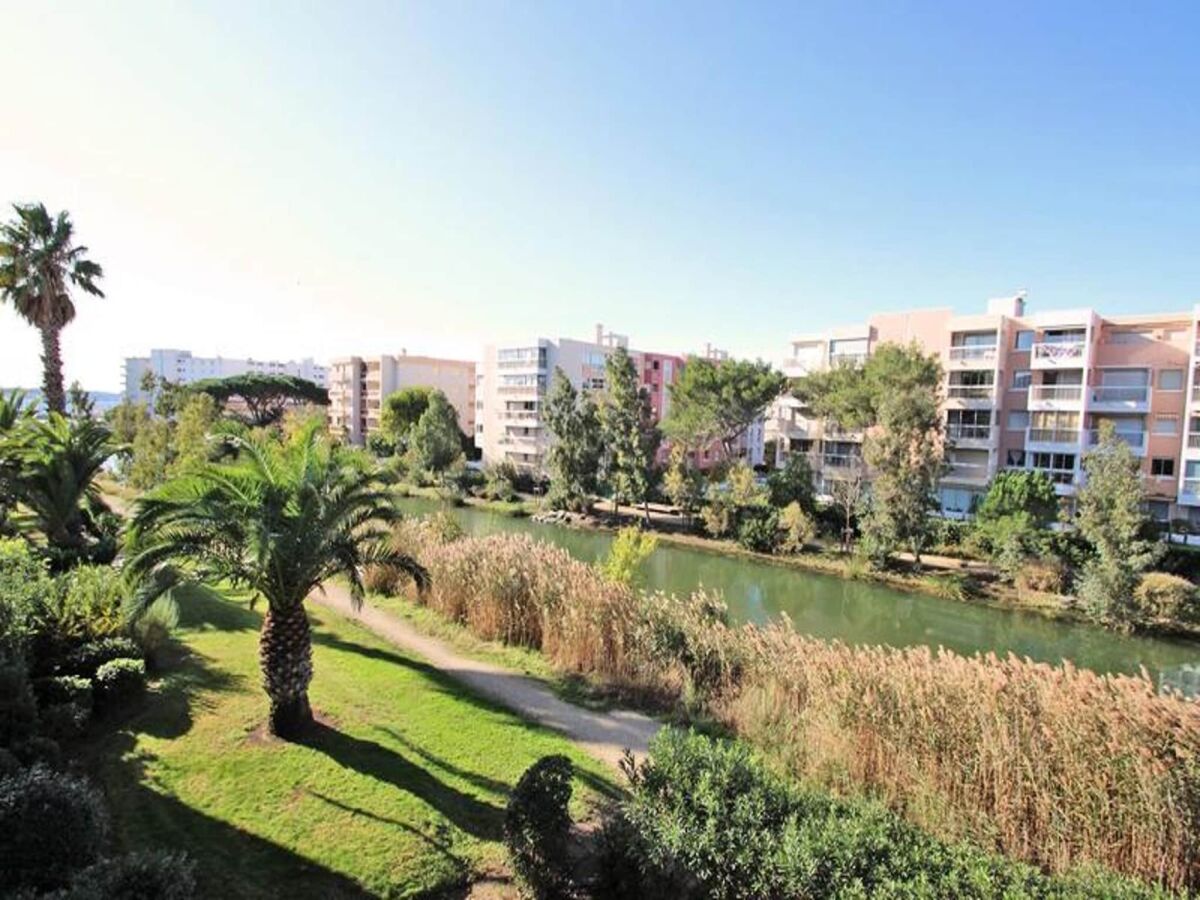 Apartment Sainte-Maxime Außenaufnahme 6