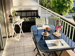 Apartamento Six-Fours-les-Plages Grabación al aire libre 2