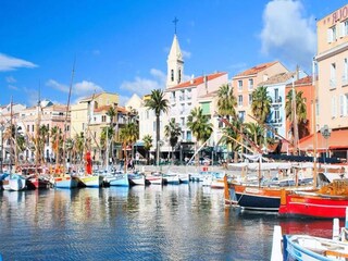 Appartement Six-Fours-les-Plages Omgeving 26