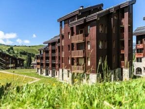 Apartment Studio für 4 Personen – Budget - Belle Plagne - image1