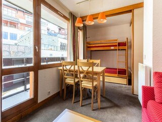 Apartment Belle Plagne Ausstattung 20