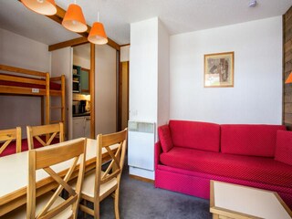 Apartment Belle Plagne Ausstattung 21
