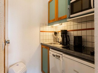 Apartamento Belle Plagne Características 22