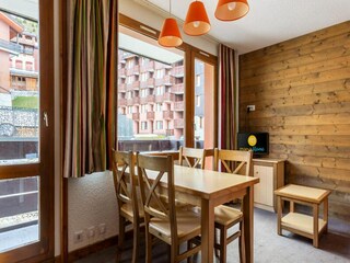 Appartement Belle Plagne Équipement 24