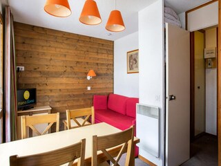 Apartamento Belle Plagne Características 26