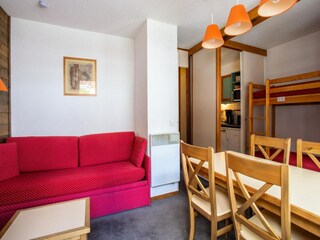 Apartment Belle Plagne Ausstattung 27