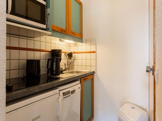 Apartment Belle Plagne Ausstattung 28
