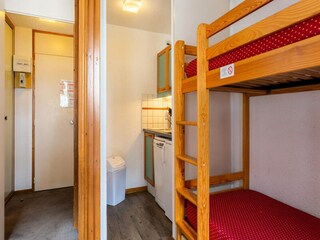 Apartment Belle Plagne Ausstattung 29