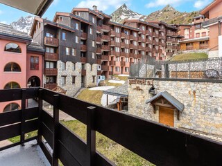 Apartamento Belle Plagne Grabación al aire libre 11