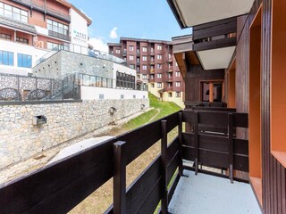 Apartamento Belle Plagne Grabación al aire libre 13