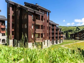 Apartment Belle Plagne Outdoor Recording 14