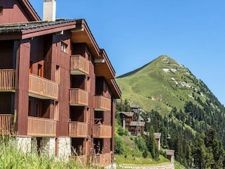 Apartment Belle Plagne Outdoor Recording 17