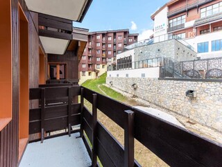Apartamento Belle Plagne Grabación al aire libre 18