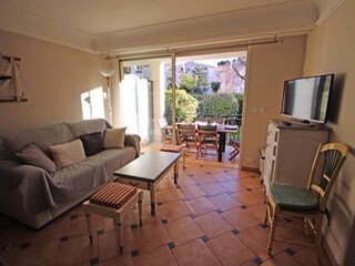 Apartment Sainte-Maxime Ausstattung 7