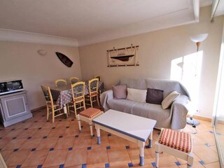 Apartamento Sainte-Maxime Características 12