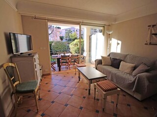 Apartment Sainte-Maxime Ausstattung 13
