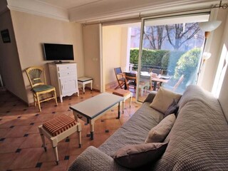 Apartamento Sainte-Maxime Características 25