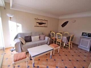 Apartamento Sainte-Maxime Características 14