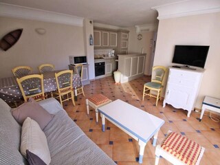 Apartamento Sainte-Maxime Características 16