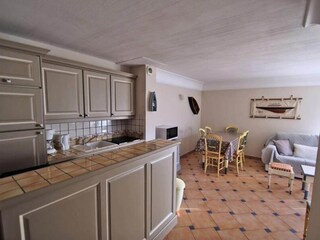Apartamento Sainte-Maxime Características 17