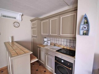 Apartamento Sainte-Maxime Características 18