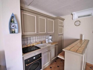 Apartamento Sainte-Maxime Características 19