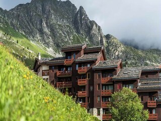 Apartment Belle Plagne Außenaufnahme 3