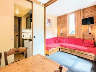 Apartment Belle Plagne Ausstattung 16
