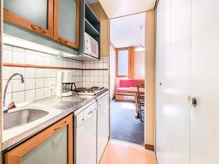 Apartment Belle Plagne Ausstattung 17