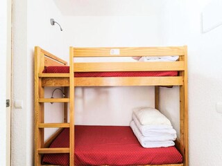 Apartment Belle Plagne Ausstattung 18