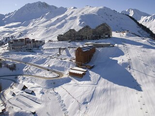 Apartment Belle Plagne Umgebung 26
