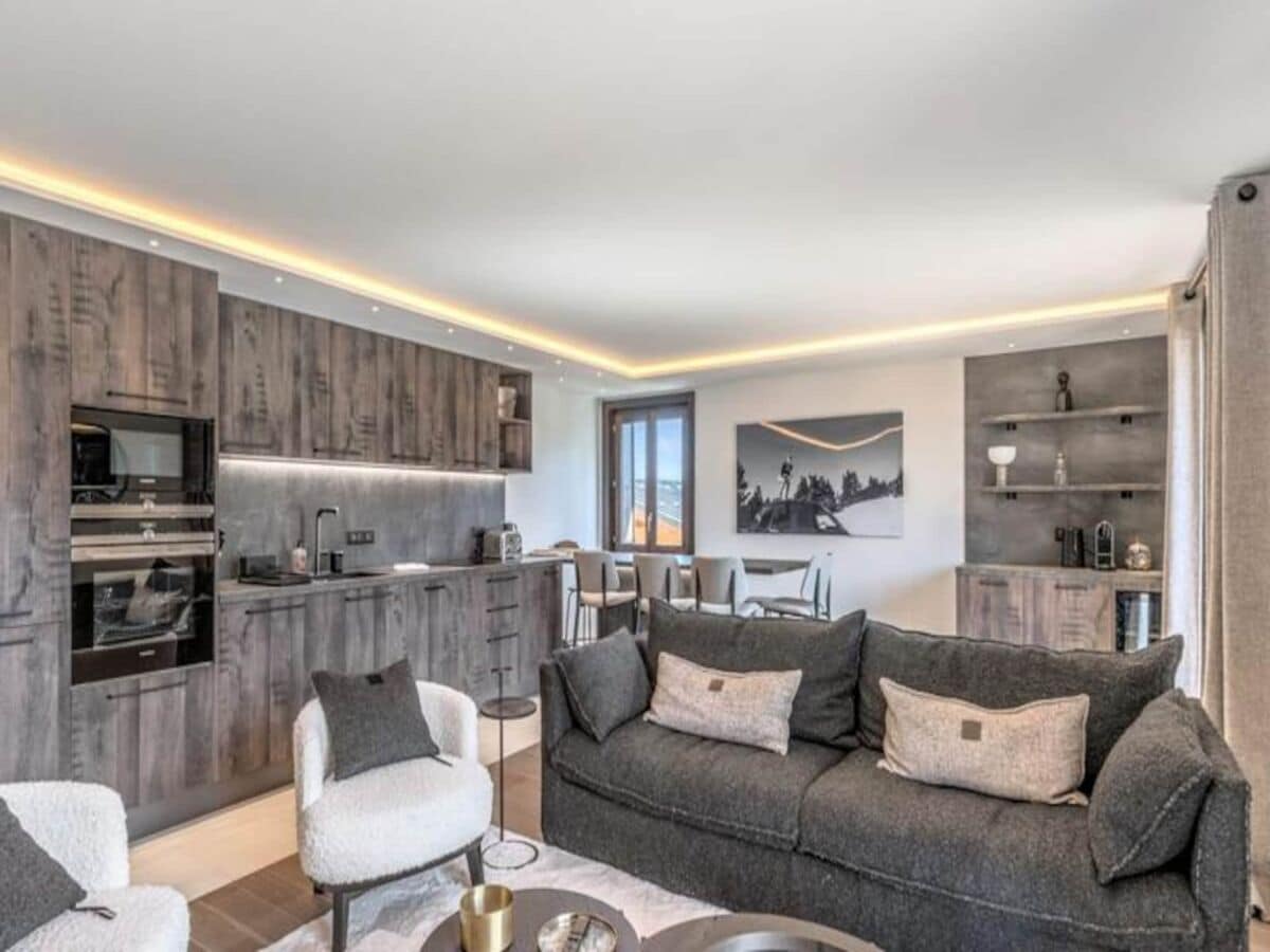 Apartamento Megève  1