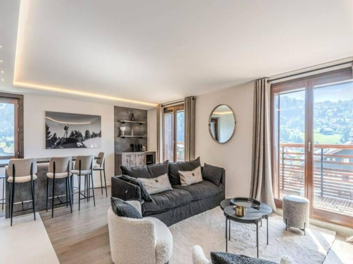 Appartement Megève  1