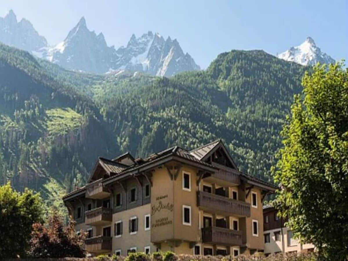 Apartamento Chamonix  1