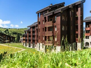 Apartment Belle Plagne Outdoor Recording 8