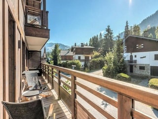 Apartment Megève  2