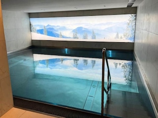 Apartment Megève  4