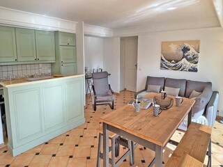 Apartamento Sainte-Maxime Características 9