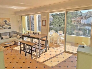 Apartment Sainte-Maxime Ausstattung 10