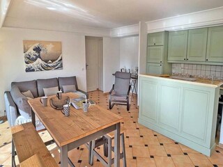 Apartamento Sainte-Maxime Características 11