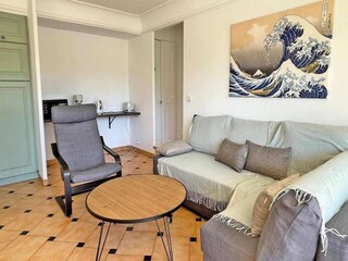 Apartment Sainte-Maxime Ausstattung 12