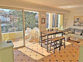 Apartment Sainte-Maxime Ausstattung 13