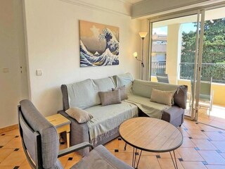 Apartamento Sainte-Maxime Características 14
