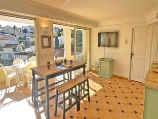 Apartamento Sainte-Maxime Características 15