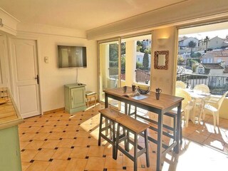 Apartamento Sainte-Maxime Características 16