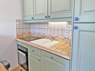 Apartamento Sainte-Maxime Características 17