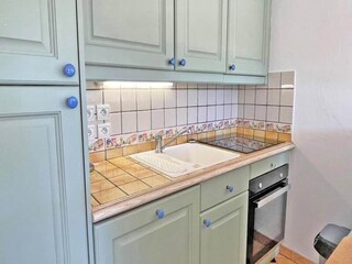 Apartamento Sainte-Maxime Características 18