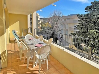 Apartment Sainte-Maxime Außenaufnahme 4