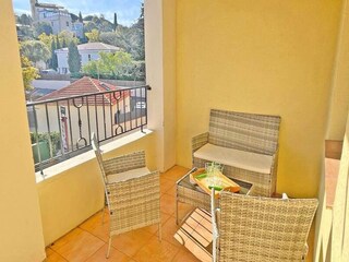 Apartamento Sainte-Maxime Grabación al aire libre 8